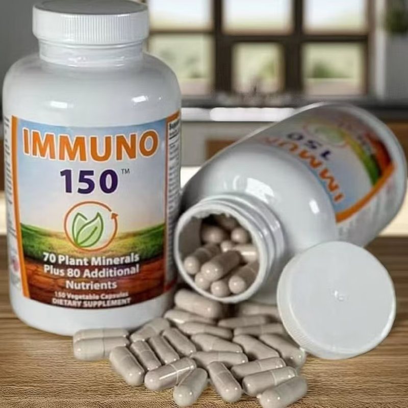 Complete Daily Nutrition